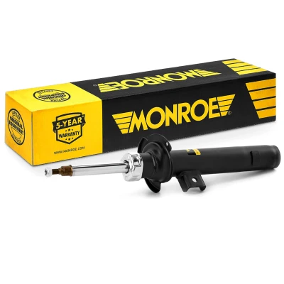 Bild av MONROE D0415L Amortisseur Pression de gaz Système bitube Jambe suspension Goujon en haut, Collier bas BMW: X4, X3