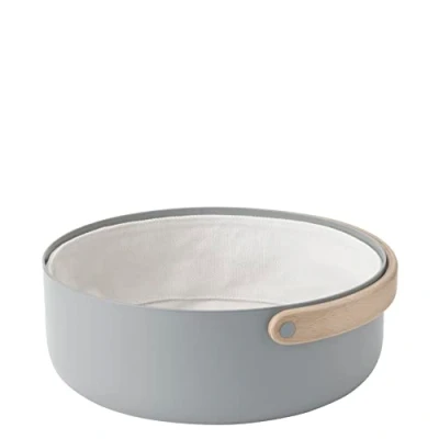 Bild av Stelton Emma brödkorg grå/grå D 23 cm