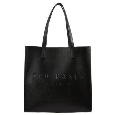 Bild av Ted Baker Soocon Shoppingväska, Storlek: One Size, Black