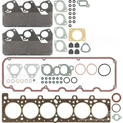 Bild av REINZ 02 24465 06 Jeu de joints d&#039;étanchéité, culasse cylindre avec joint tige soupape BMW: 3 Berline, Cabriolet