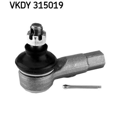 Bild av SKF VKDY 315019 Rotule de direction SUZUKI: Splash, SWIFT 3, Wagon R+ II 3/5 portes, CHEVROLET: Matiz, Spark, OPEL: Agila A