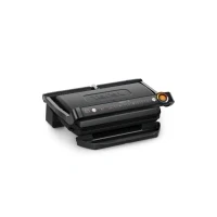 Bild av Tefal Optigrill+ XL GC727810, Svart, Metall, Rektangulär, Knappar, 800 cm ^, 400 x 200 mm