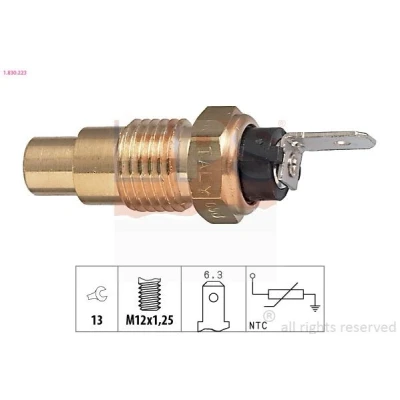 Bild av Sensor, kylmedietemperatur EPS 1.830.223