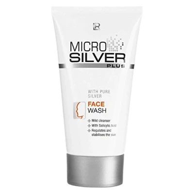 Bild av LR Microsilver Plus tvättkräm för ansikte 150 ml