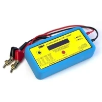 Bild av Elma Instruments gold plus battery tester
