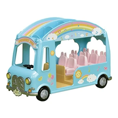 Bild av Sylvanian Families Leksaksbil multicoloured för barn, Storlek: One Size, Multi coloured