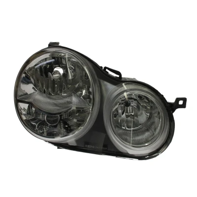 Bild av VAN WEZEL 5827962 Phares droit H7/H1, H7, H1 limpide pour circulation à droite sans commande correcteur de site projecteur PX26d