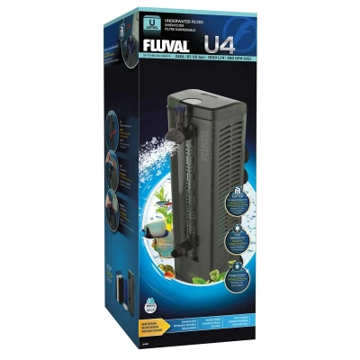 Bild av Fluval U4 Innerfilter 1000 l/h