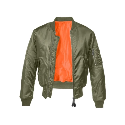 Bild av Brandit Bomberjacka, Storlek: 4XL, Olive