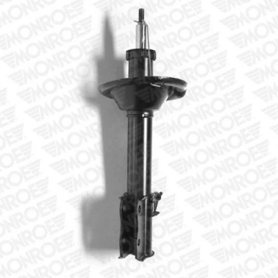 Bild av MONROE G16702 Amortisseur Pression de gaz Système bitube Jambe suspension Goujon en haut, Collier bas SUBARU: Legacy 1 Station Wagon, 2