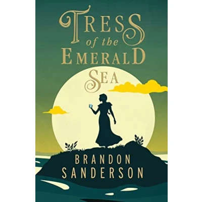 Bild av Tress of the Emerald Sea: A Cosmere Novel