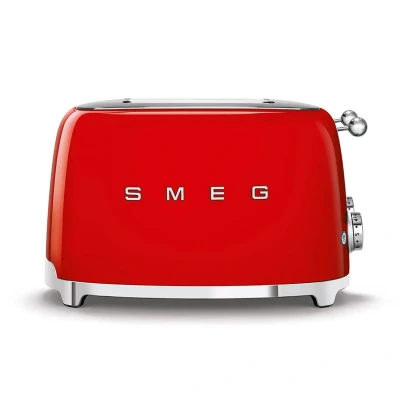 Bild av Smeg Brödrost TSF03RDEU (Röd)