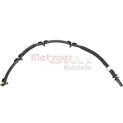 Bild av METZGER 0840135 Tuyau, carburant de fuite approprié pour diesel bio PEUGEOT: 308 SW 2, 3008 I, 5008 CITROËN: C4 II 5 portes, C3 II, DS3 3 portes