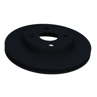 Bild av QUARO QD1609HC Disque de frein 258 22 4 100 ventilé l&#039;intérieur peint à haute teneur en carbone sans moyeu roue, boulon fix roue