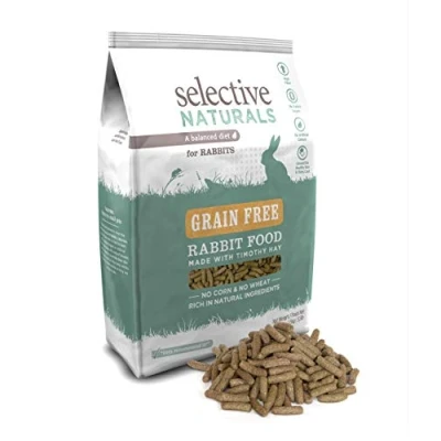 Bild av Science Selective Grain Free Rabbit Food 1.5kg