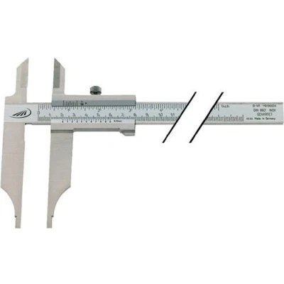 Bild av HELIOS PRISER DIN 862 0234503 Verkstadsskjutmätare 300