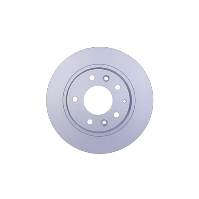 Bild av HELLA PRO 8DD 355 110 381 Disque de frein 280 10 05/08 114,3 plein revêtu sans boulon fix roue, moyeu roue MAZDA: 6 3/5 portes
