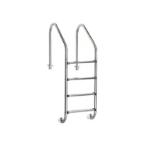 Bild av Swim and Fun Ladder 4 Steps inground