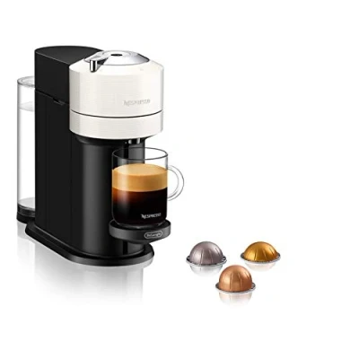 Bild av Nespresso Vertuo Next Kaffekapselmaskin, 1500 W, Vit