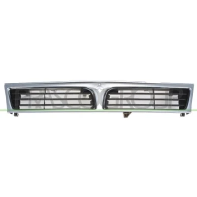 Bild av PRASCO MB0092011 Calandre avant chromé chrome/noir, noir