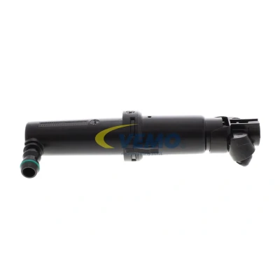 Bild av VEMO V10 08 0481 Gicleur d&#039;eau de nettoyage, nettoyage des phares gauche AUDI: A3 Sportback, 3/5 portes, Cabriolet