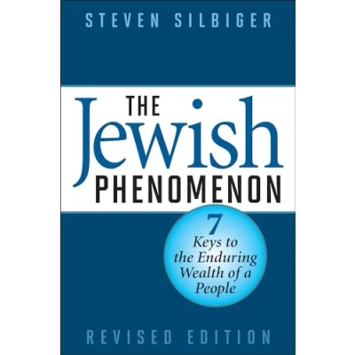 Bild av the Jewish Phenomenon: Seven Keys to Enduring Wealth of a People