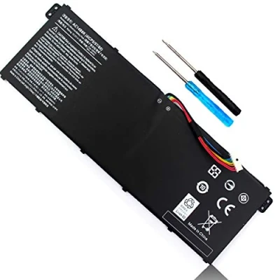 Bild av K KYUER AC14B8K Batteri for Acer Chromebook C810 C910 CB5 571 CB3 531 Aspire A515 41G 55 55G A615 51 51G A715 71G 72G A717 Nitro AN515 52 53 NP515