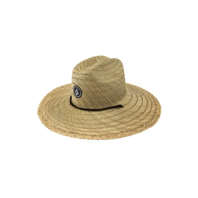 Bild av Volcom Quarter Straw Hatt, Storlek: S/M, Natural