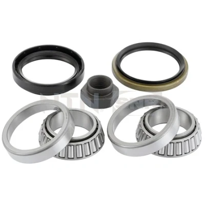 Bild av SNR R152.19 Kit de roulements roue 60 FORD: FIESTA 2, ESCORT 4, 4 Cabriolet
