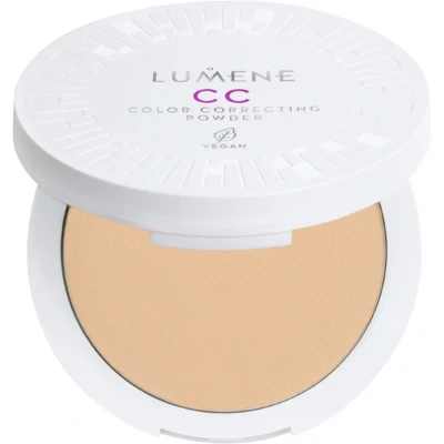 Bild av Lumene CC Color Correcting Powder Shade 4 10 g