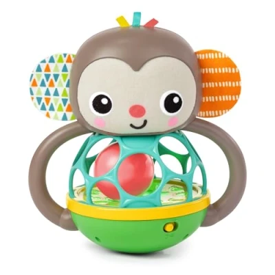 Bild av Bright Starts Monkey Oball Aktivitetsleksak
