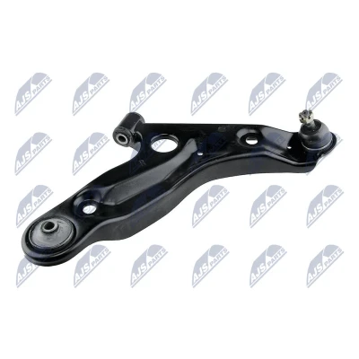 Bild av NTY ZWD SU 007 Bras de suspension Essieu avant droit, inférieur, avant, extérieur, gauche barre oscillant transversal SUZUKI: Alto VII