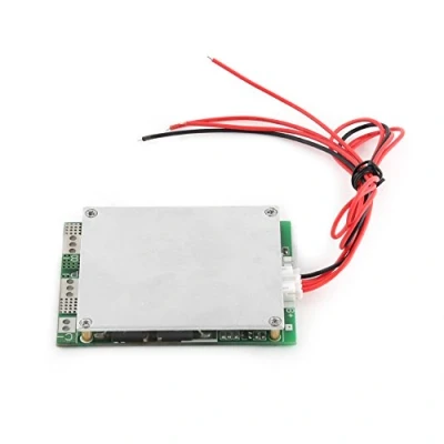 Bild av 12V 100A 3Series BMS batteriskyddskort med kompensationsfunktion for Li ion LiFePO4 batteri