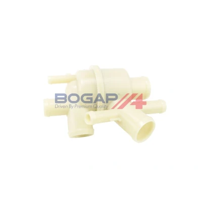 Bild av BOGAP V4245105 Termostat, kylvätska 105C med packningar plast VOLVO: V60 I, V40 Hatchback, XC60 II