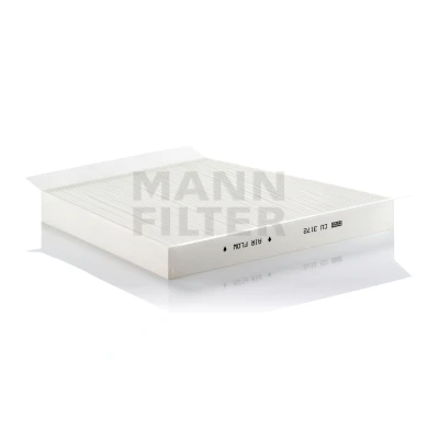 Bild av Filter, kupéventilation MANN FILTER CU 3172