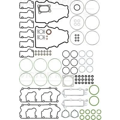 Bild av REINZ 02 29155 01 Jeu de joints d&#039;étanchéité, culasse cylindre avec joint tige soupape
