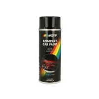 Bild av MOTIP 46860 Fordons kombinationslack 400ml aerosol svart Kompakt red glossy 400 ml