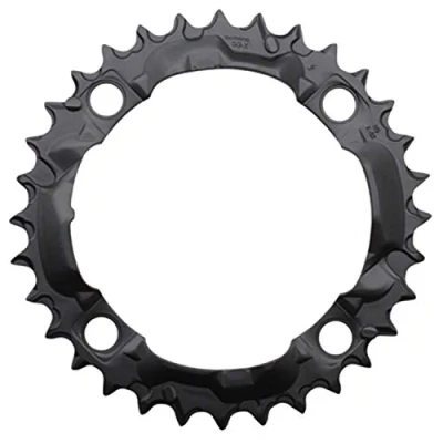 Bild av SHIMANO Kedjeark FC M361, 4 arm 32 svart
