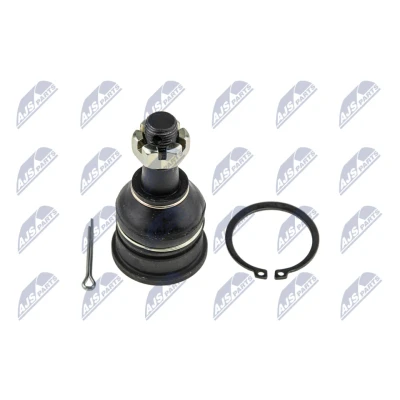 Bild av NTY ZSD NS 010 Rotule de suspension Essieu avant, inférieur, avant gauche, droit 14,7 39 NISSAN: 200SX, ALMERA 1