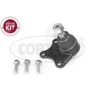 Bild av CORTECO 49399281 Rotule de suspension Essieu avant inférieur, gauche SKODA: Fabia I 5 portes, 2, 1 Combi