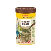 Bild av Sera Vipan Nature 250 ml, flingor premiumfoder