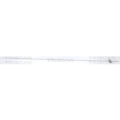 Bild av TRISCAN 8140 161214 Câble De Frein 1255 à disque FORD: Transit Custom V362 Van, Mk6 Minibus, V363 Van