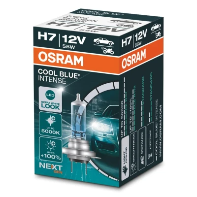 Bild av Glödlampa, fjärrstrålkastare Osram 64210CBN