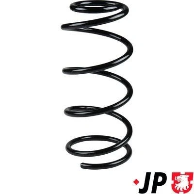 Bild av JP GROUP 1542200600 ressort de suspension Essieu avant Vis à avec diamètre du fil fer constant FORD: Focus C Max, Max