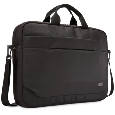 Bild av CASE LOGIC ADVANTAGE 15,6 &quot;ATTACHE taske. Sort