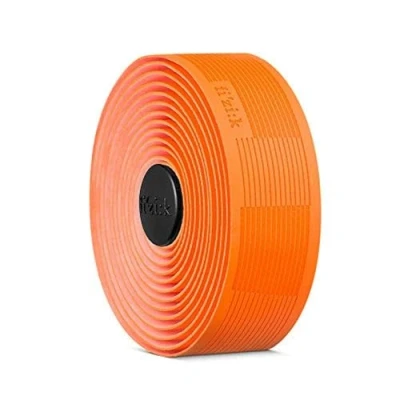 Bild av Fizik Unisex Vento Solocush Tacky styre tejp, Flo Orange, en storlek
