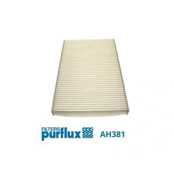 Bild av PURFLUX AH381 Filtre d&#039;habitacle de pollens 257 163 21 FIAT: Strada Pick up, Palio I Weekend