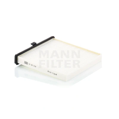 Bild av Filter, kupéventilation MANN FILTER CU 20 018