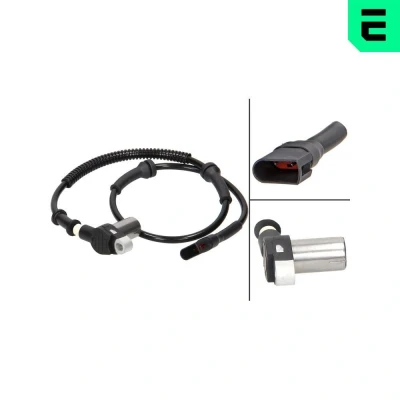 Bild av OPTIMAL 06 S337 Capteur ABS 600 710