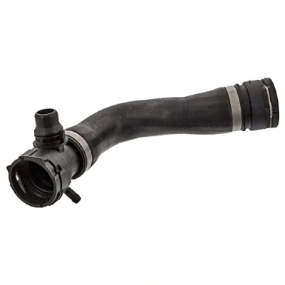 Bild av FEBI BILSTEIN 45816 Durite De Refroidissement supérieur EPDM (éthylène propylène diène caoutchouc), Matière plastique avec raccords rapides oscaro,